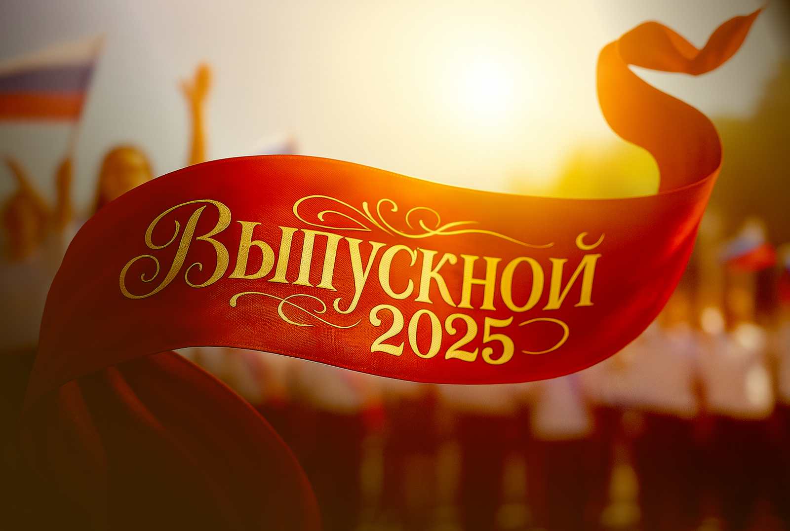 ВЫПУСКНОЙ 2025.