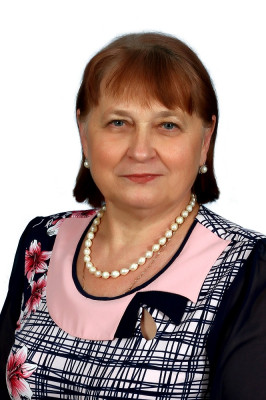 Андреева Любовь Николаевна Андреева Любовь Николаевна